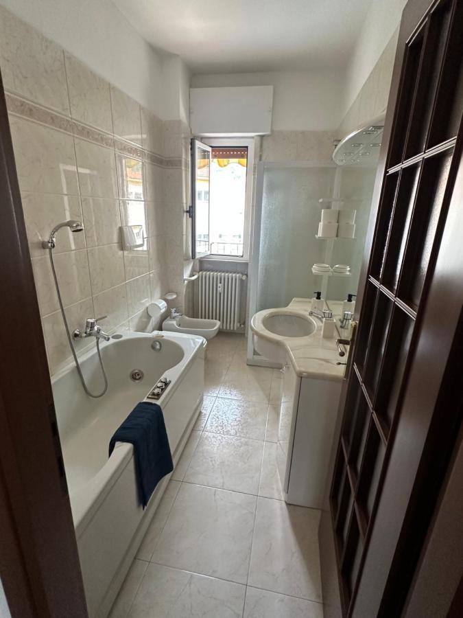 Orchidea Apartment Лекко Екстер'єр фото