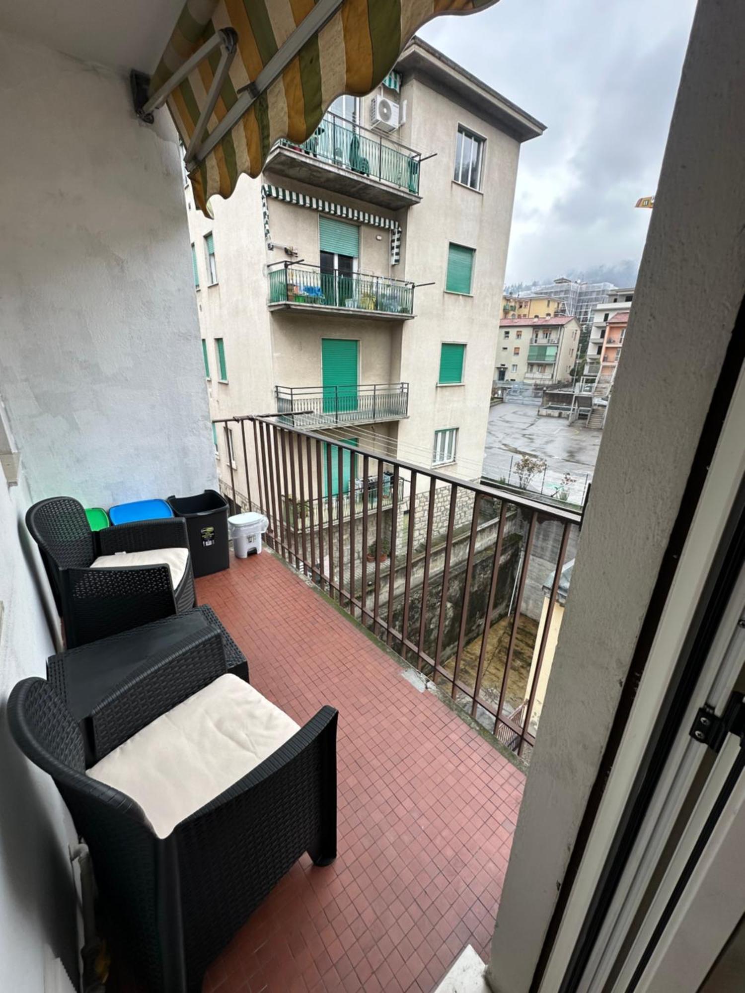 Orchidea Apartment Лекко Екстер'єр фото